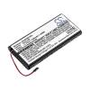 Battery for Nintendo switch controller / hac-006 520mah 1.92wh li-ion 3.7v (OEM)